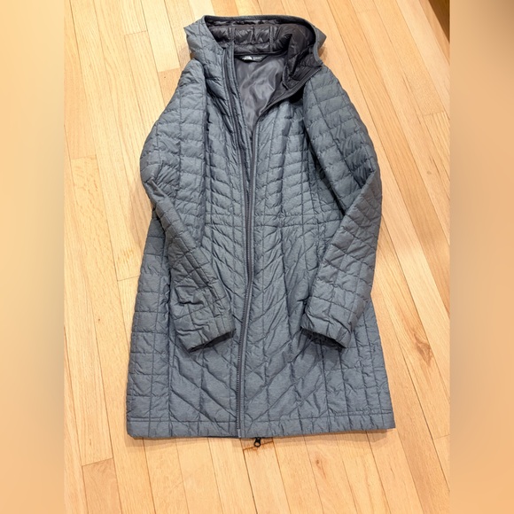The North Face Jackets & Blazers - The North Face ThermoBall Insulated Jacket — Women’s Small — Gray